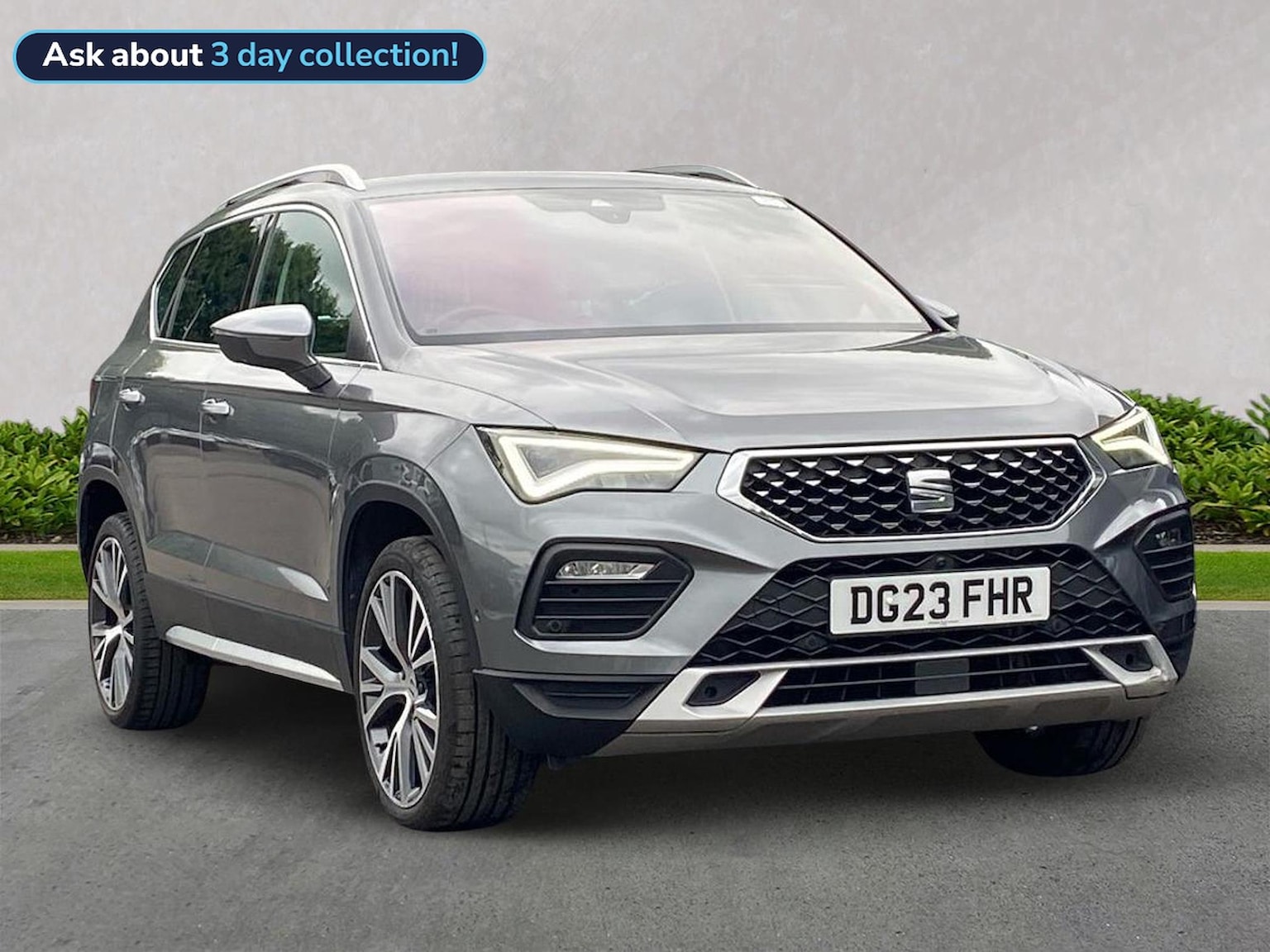 Main listing image - SEAT Ateca