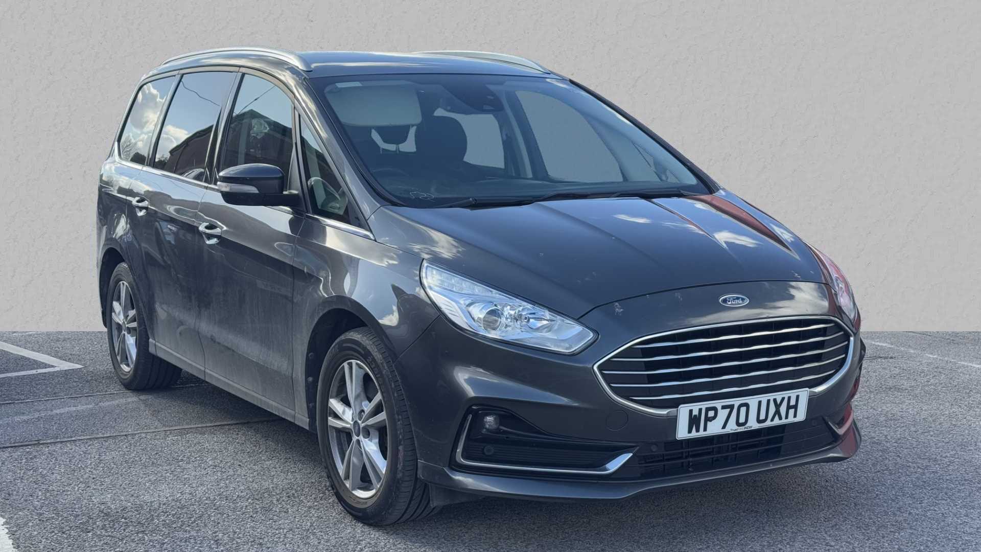 Main listing image - Ford Galaxy