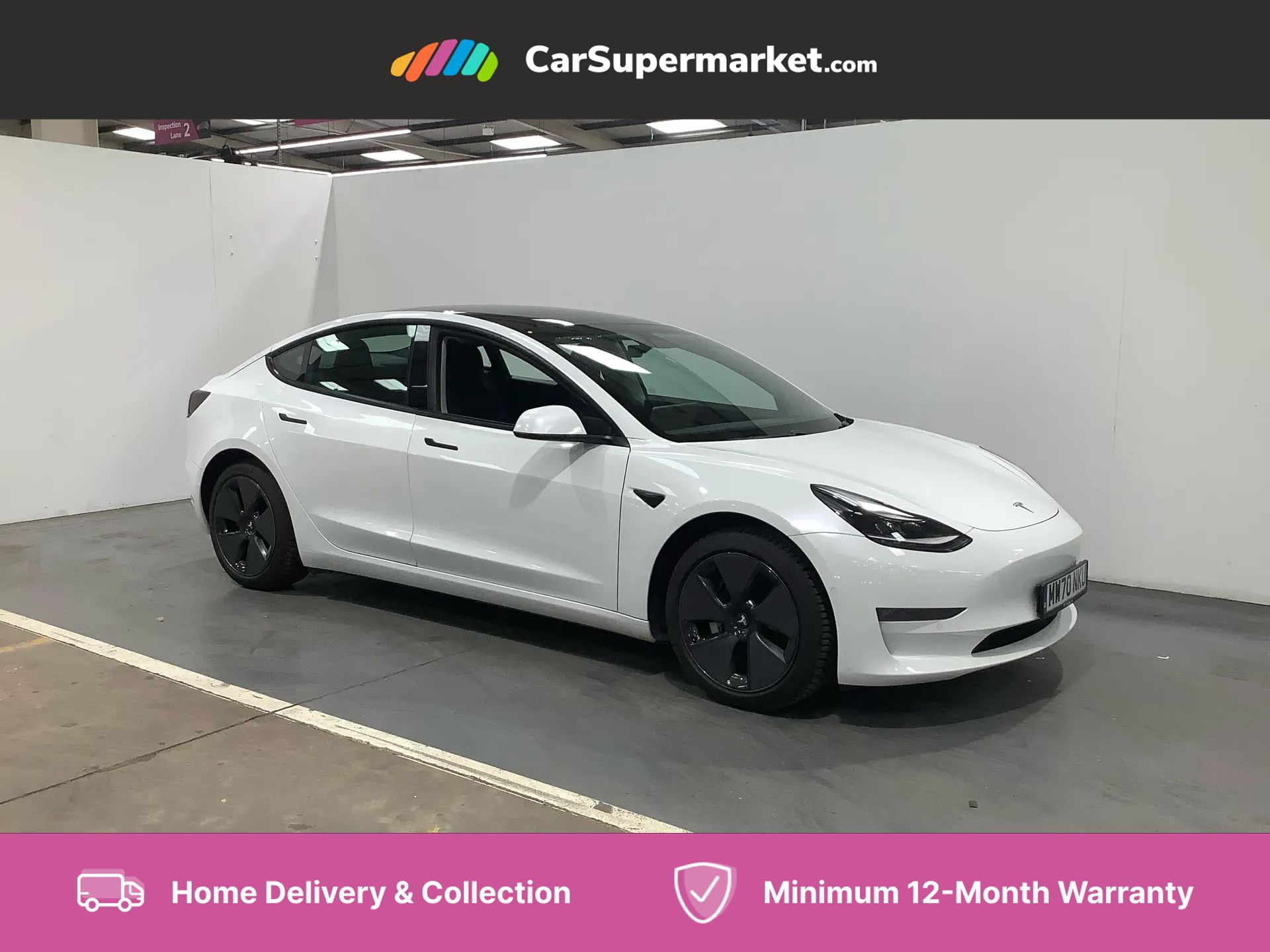 Main listing image - Tesla Model 3