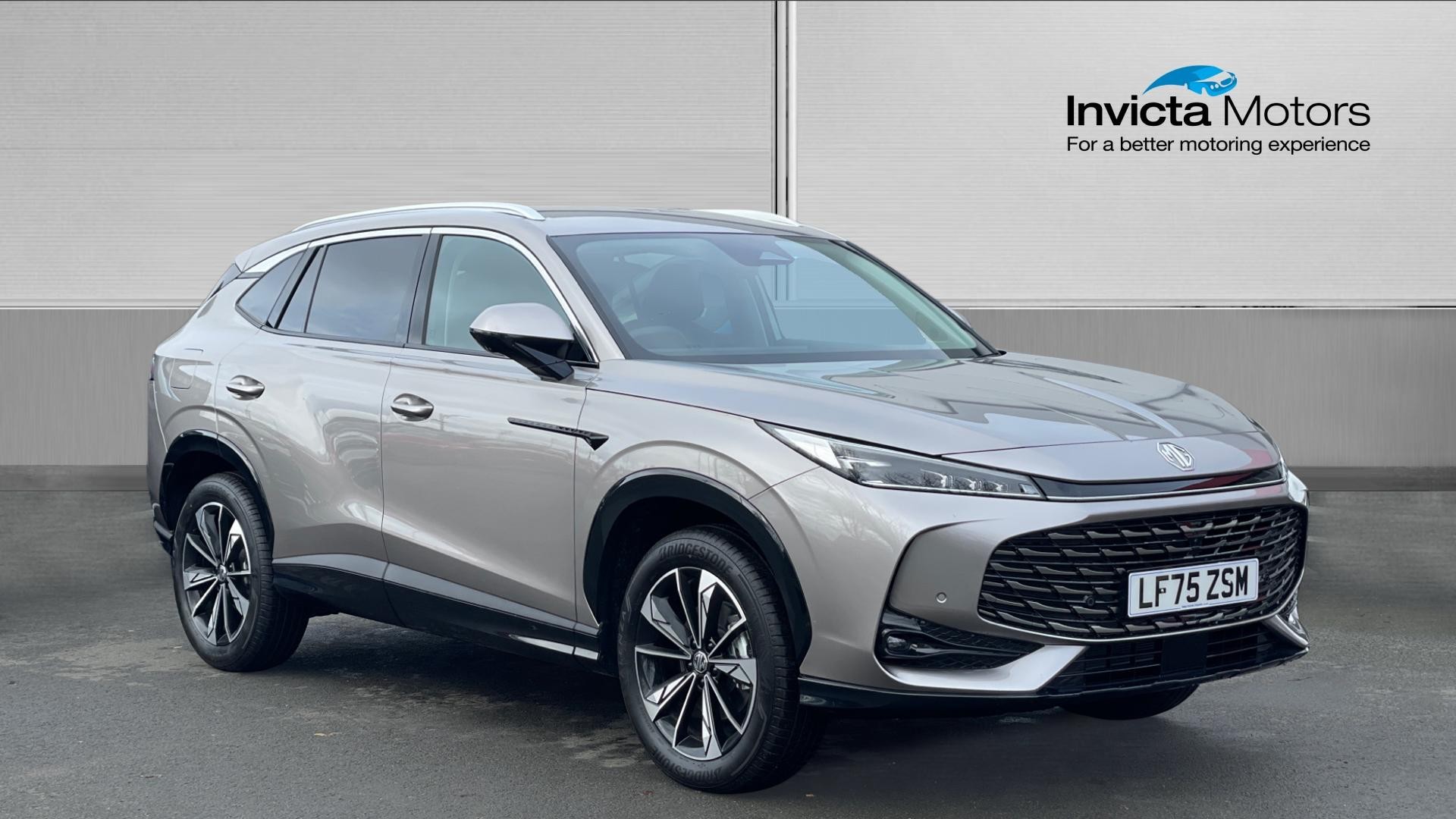 Main listing image - MG HS