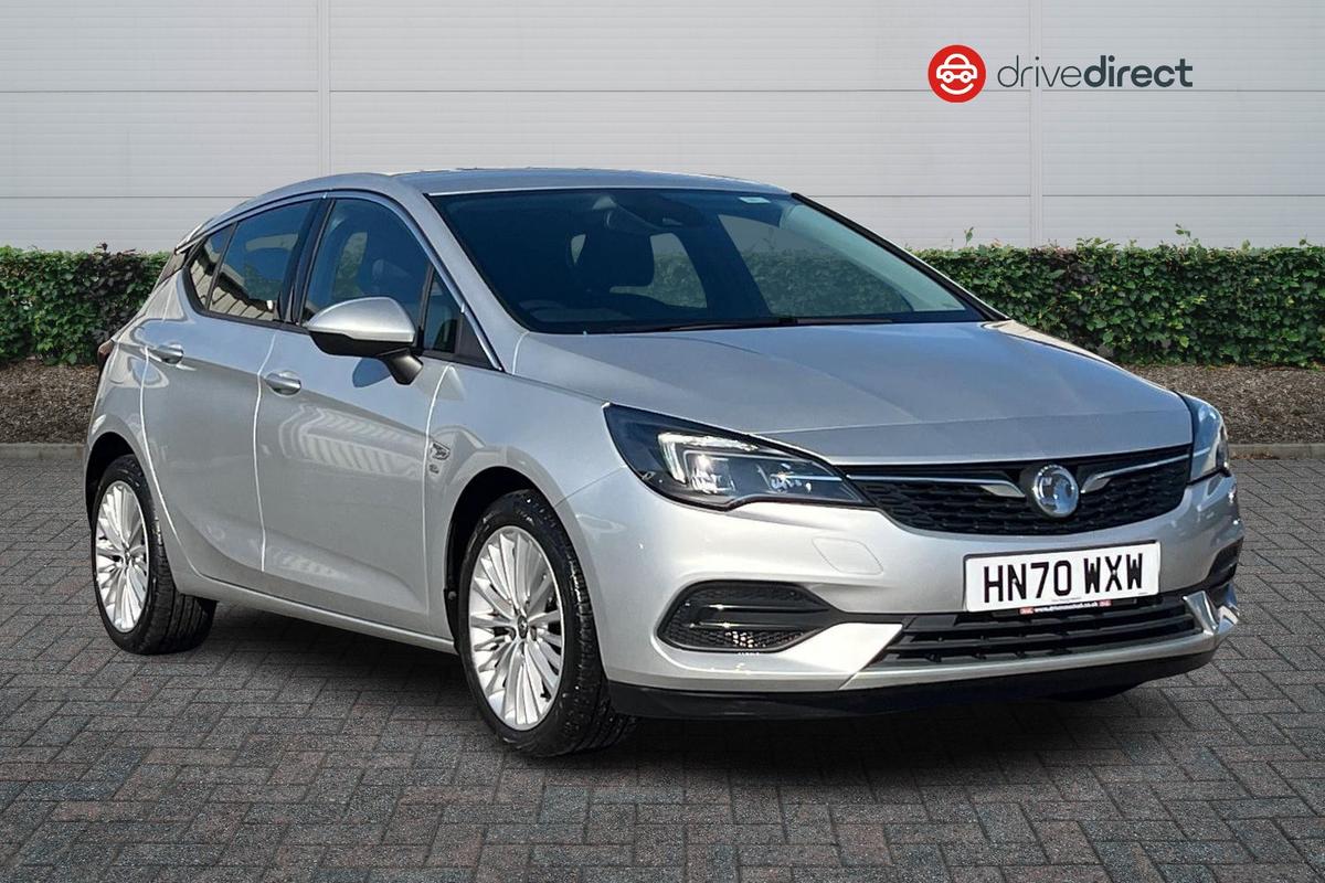 Main listing image - Vauxhall Astra