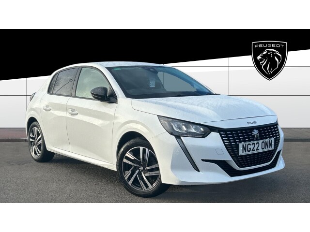Main listing image - Peugeot 208