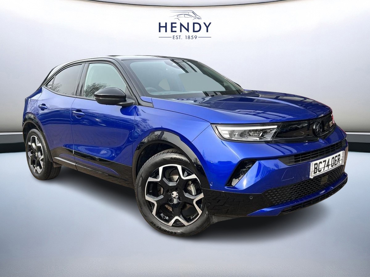 Main listing image - Vauxhall Mokka