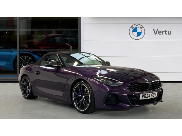 Main listing image - BMW Z4