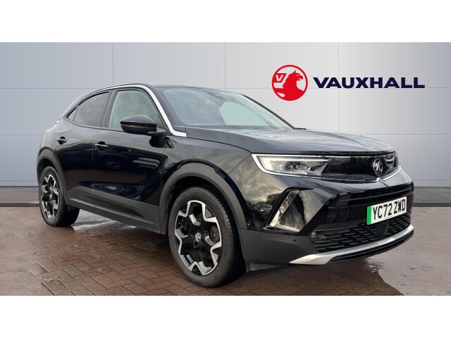 Main listing image - Vauxhall Mokka e