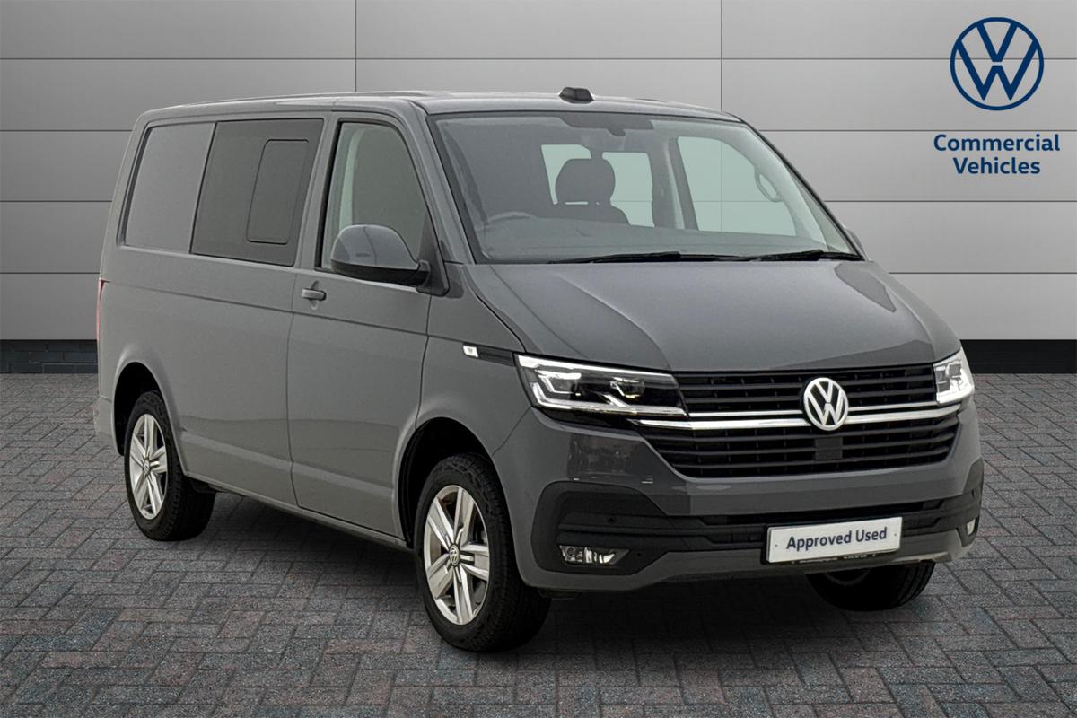 Main listing image - Volkswagen Transporter
