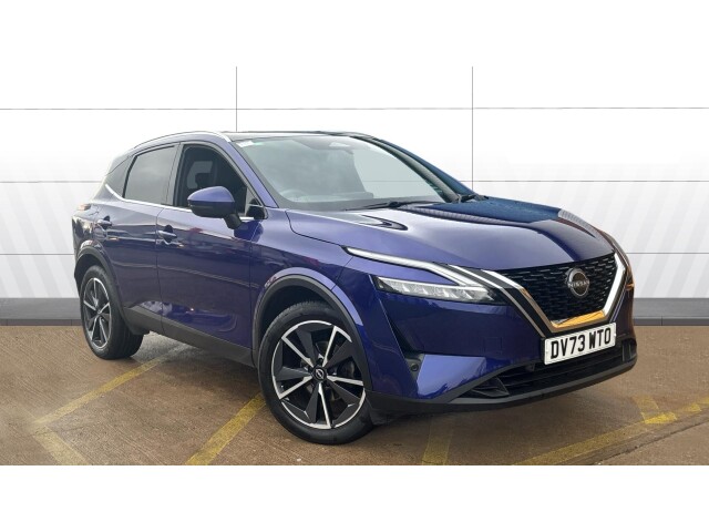 Main listing image - Nissan Qashqai