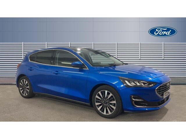 Main listing image - Ford Focus