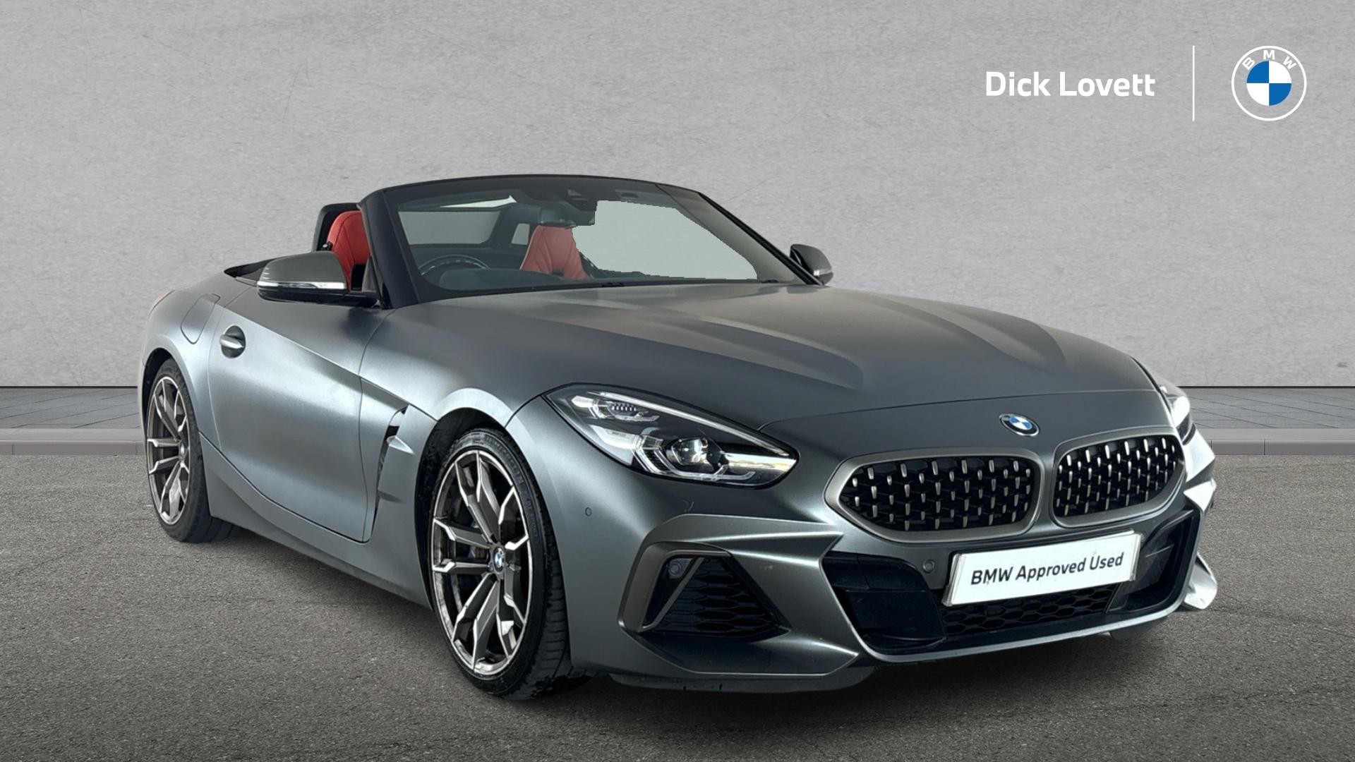 Main listing image - BMW Z4