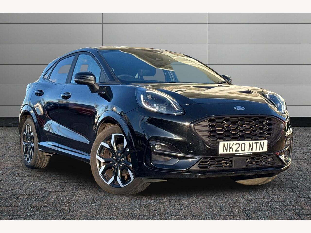 Main listing image - Ford Puma