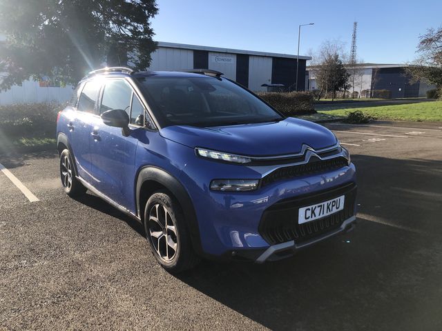 Main listing image - Citroen C3 Aircross