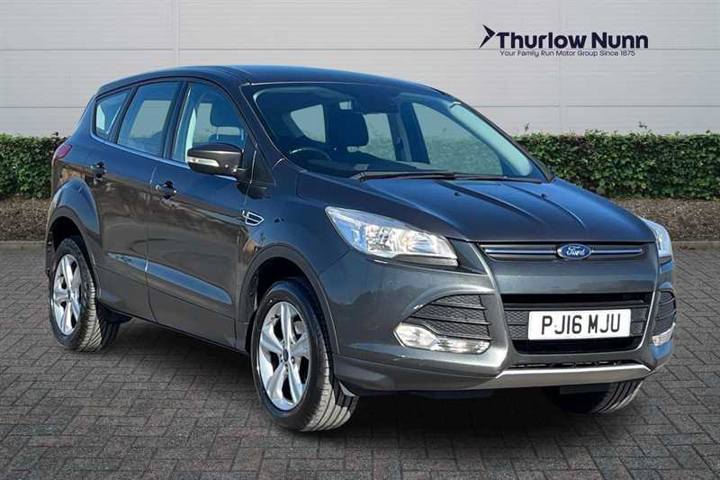 Main listing image - Ford Kuga