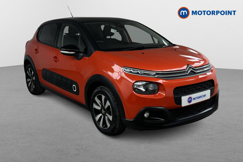 Main listing image - Citroen C3