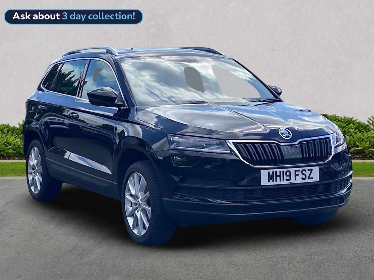 Main listing image - Skoda Karoq