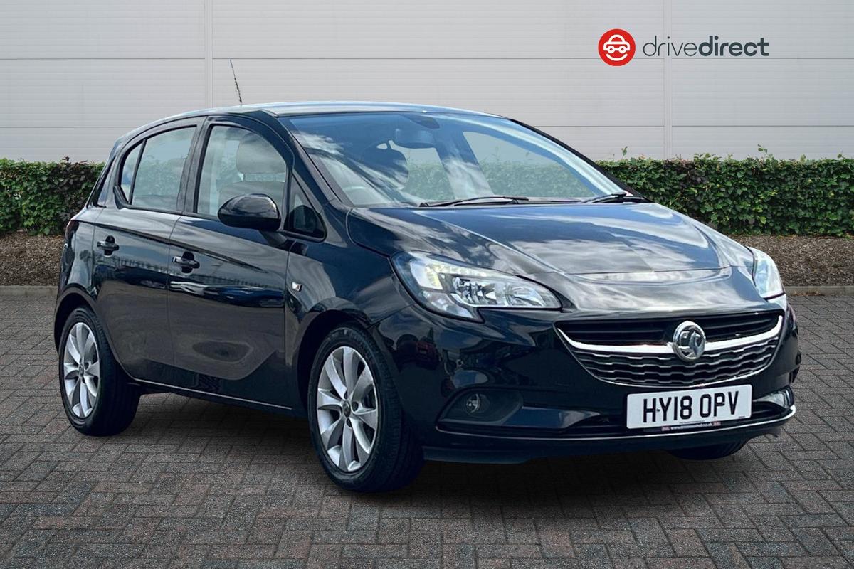 Main listing image - Vauxhall Corsa