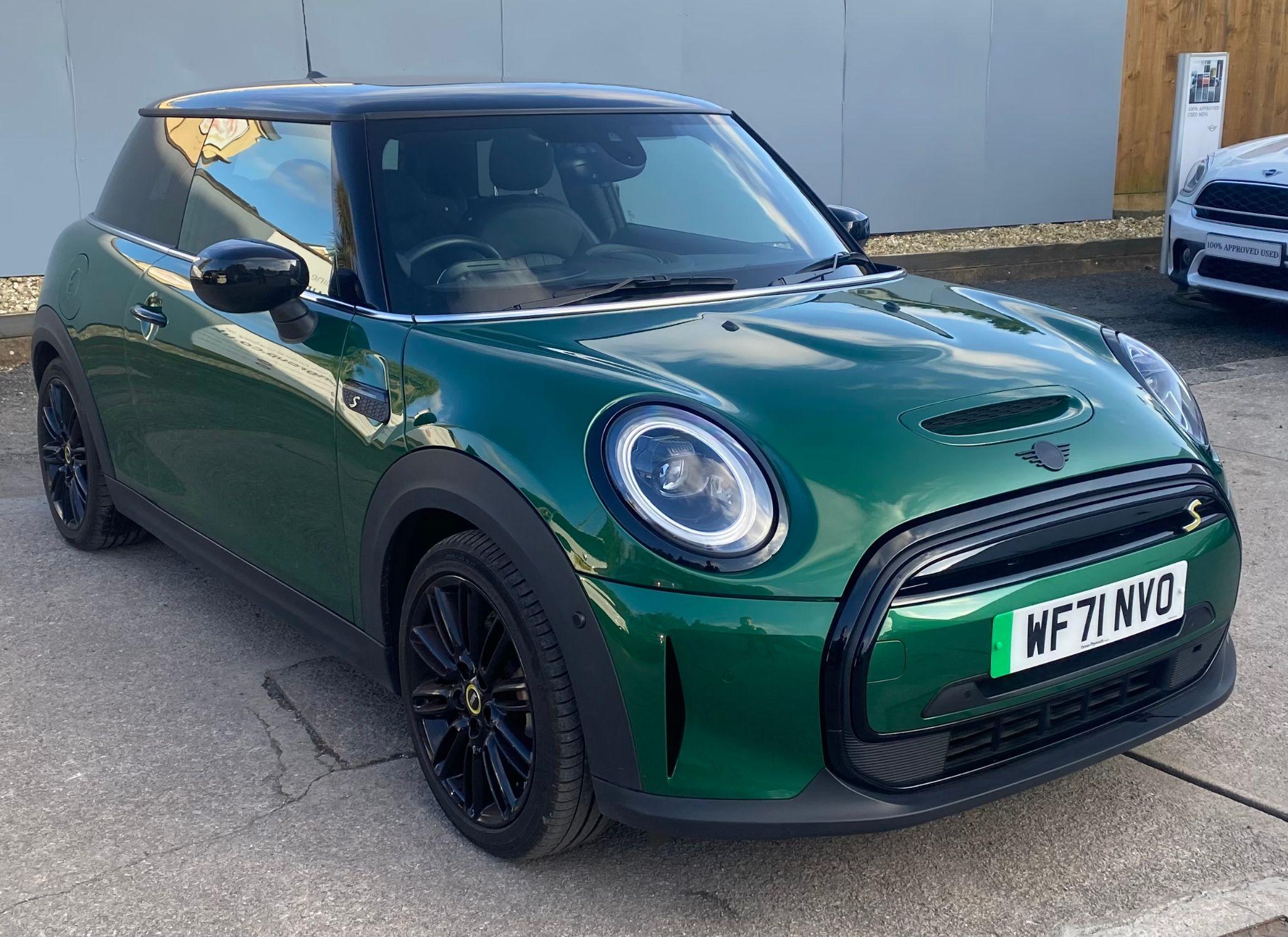 Main listing image - MINI Electric