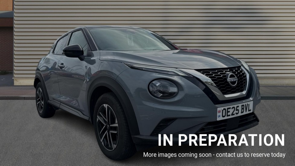 Main listing image - Nissan Juke