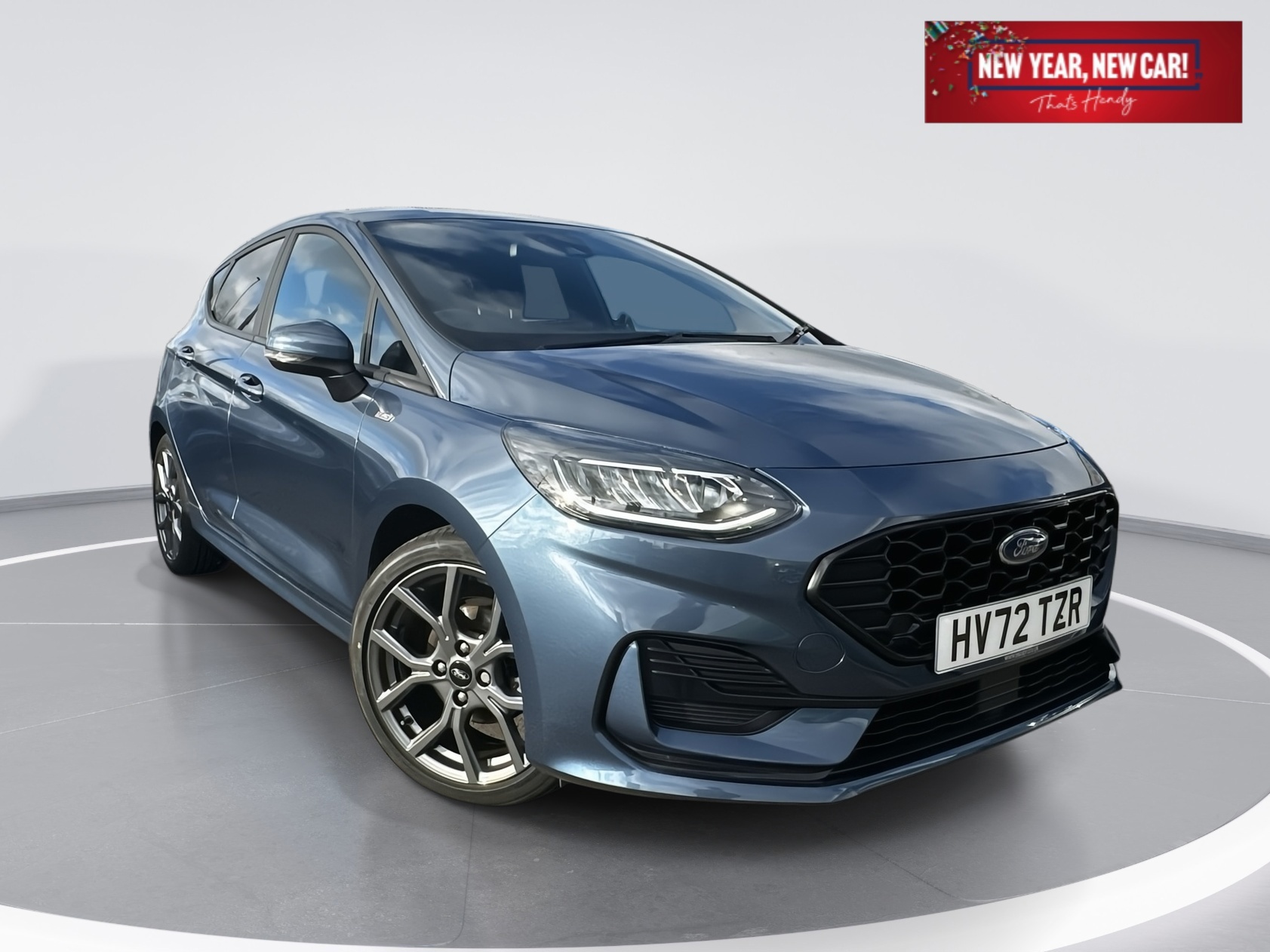 Main listing image - Ford Fiesta
