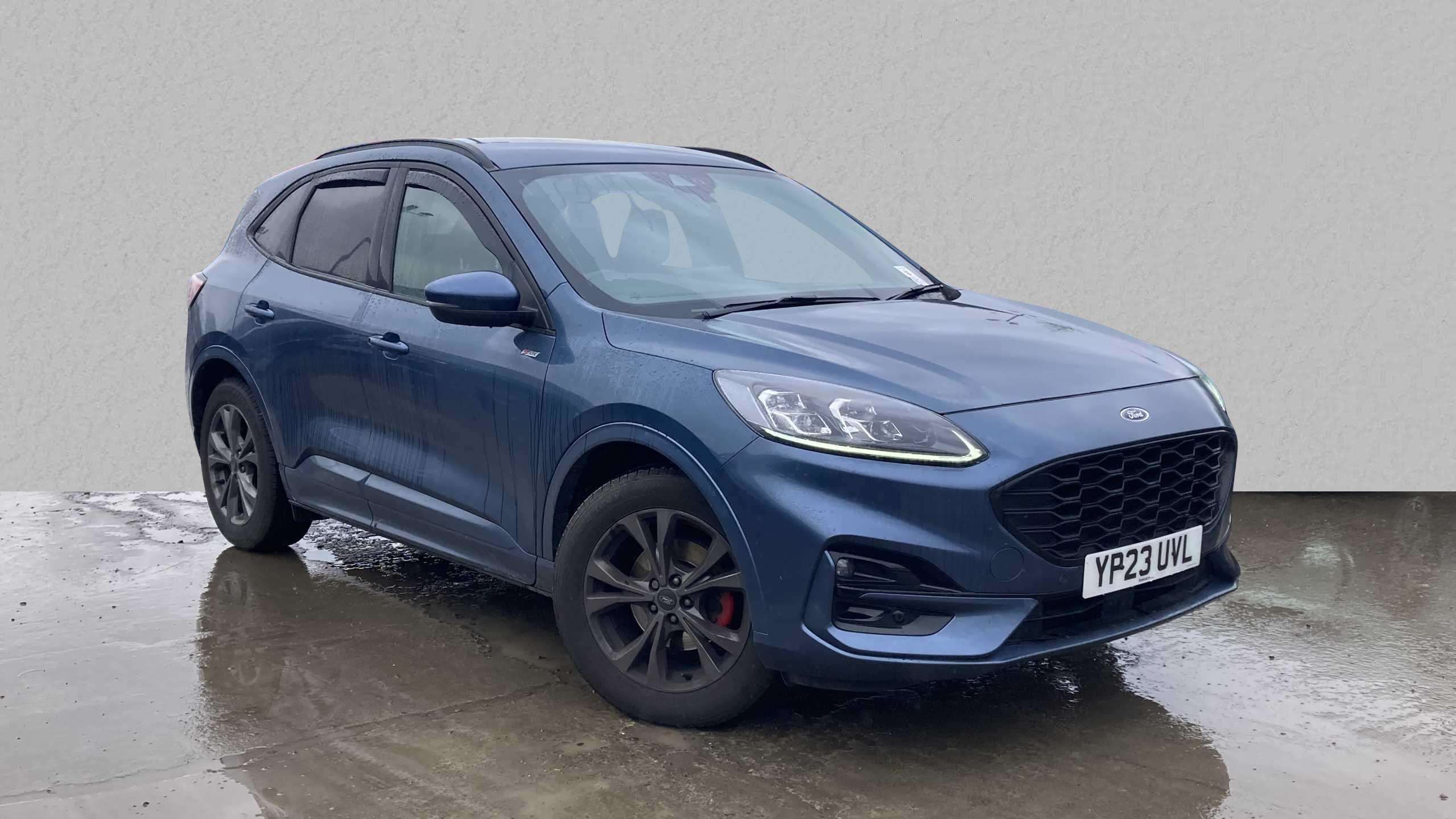 Main listing image - Ford Kuga