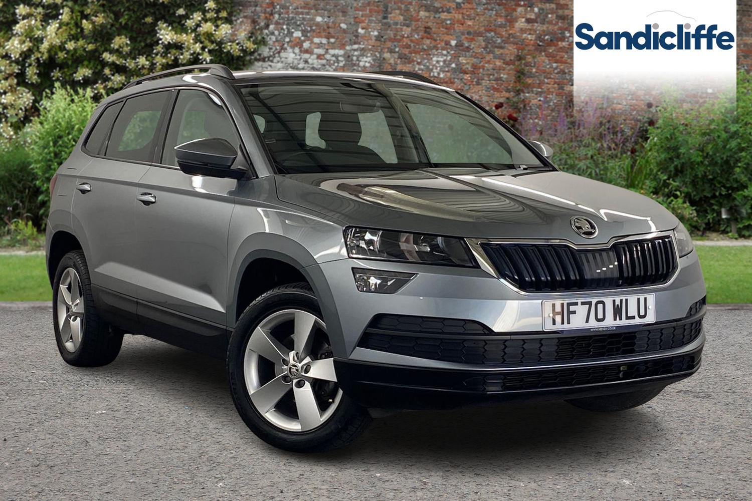 Main listing image - Skoda Karoq