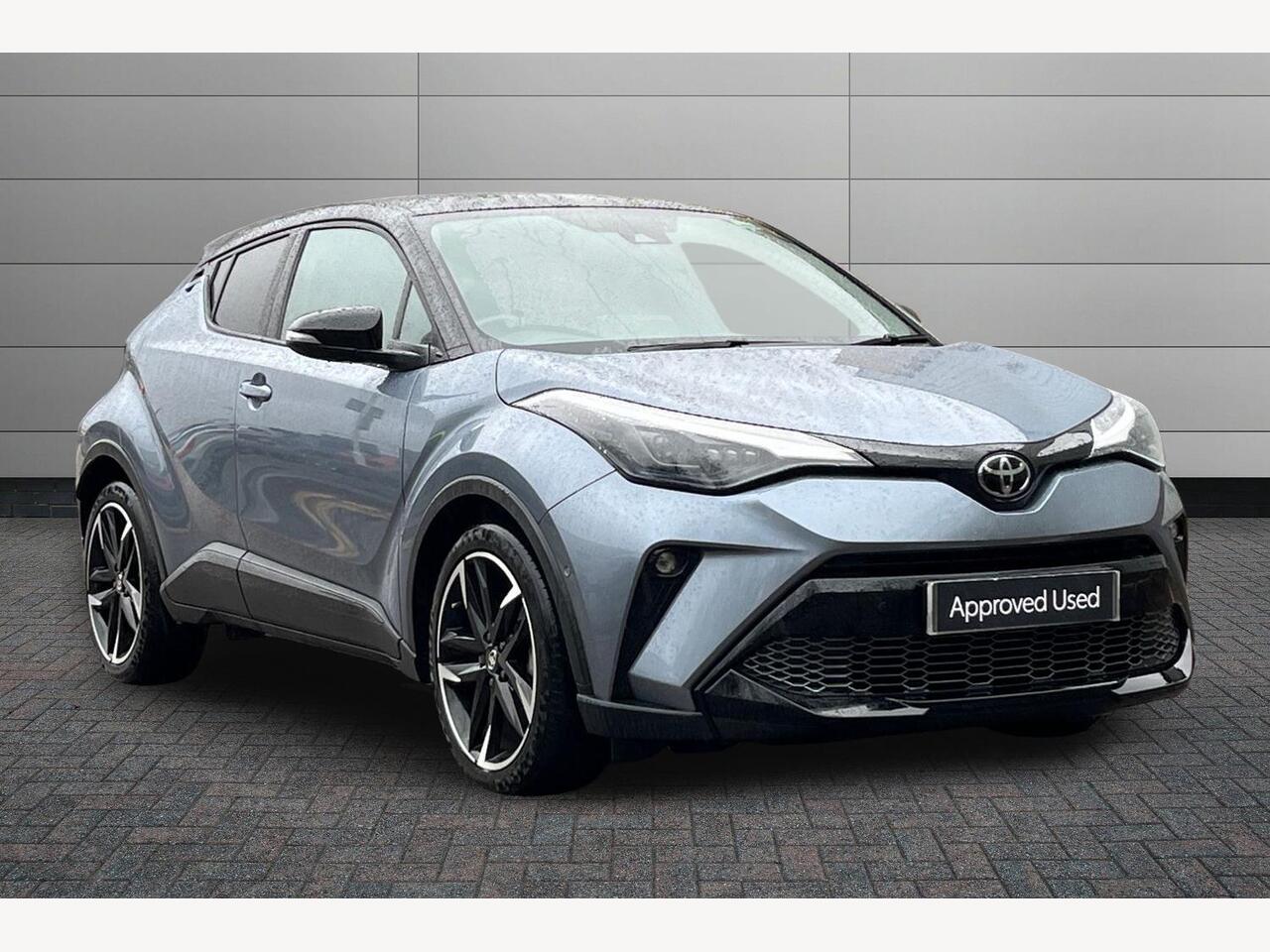 Main listing image - Toyota C-HR