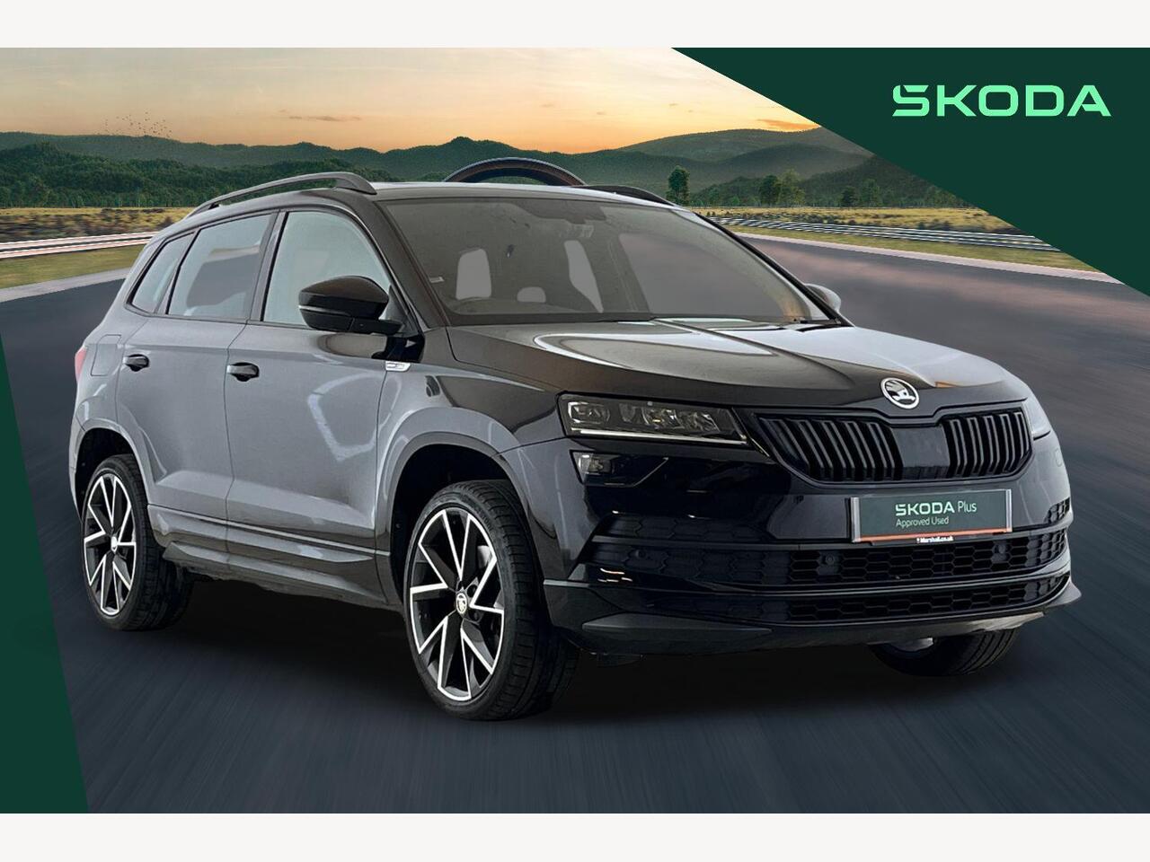 Main listing image - Skoda Karoq
