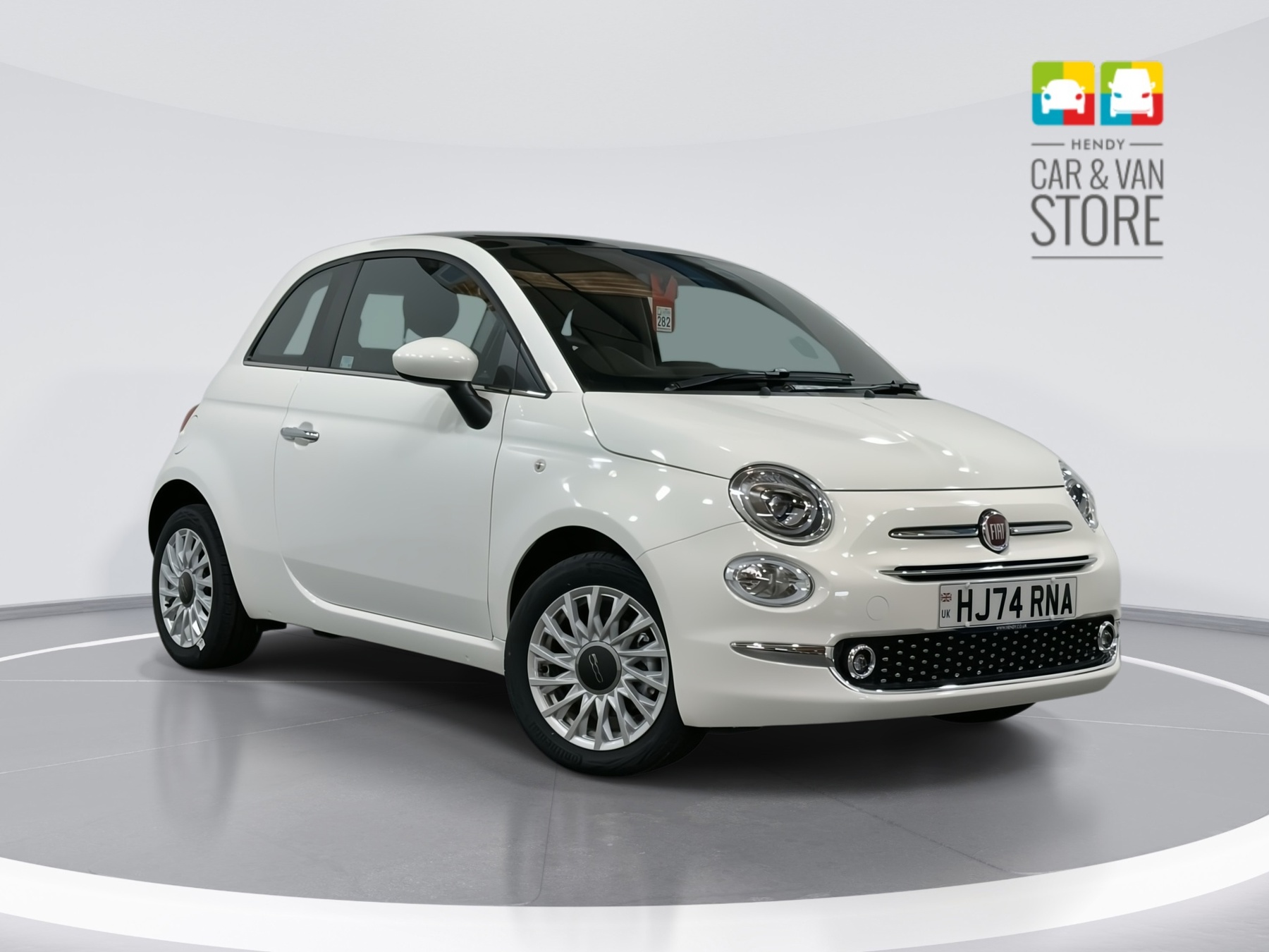 Main listing image - Fiat 500