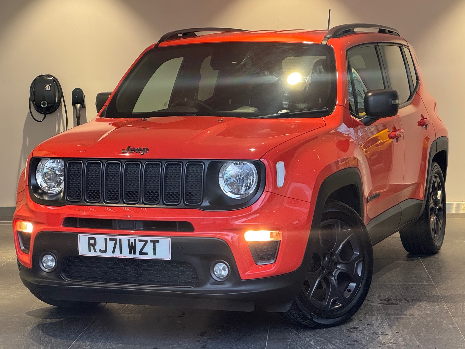 Main listing image - Jeep Renegade
