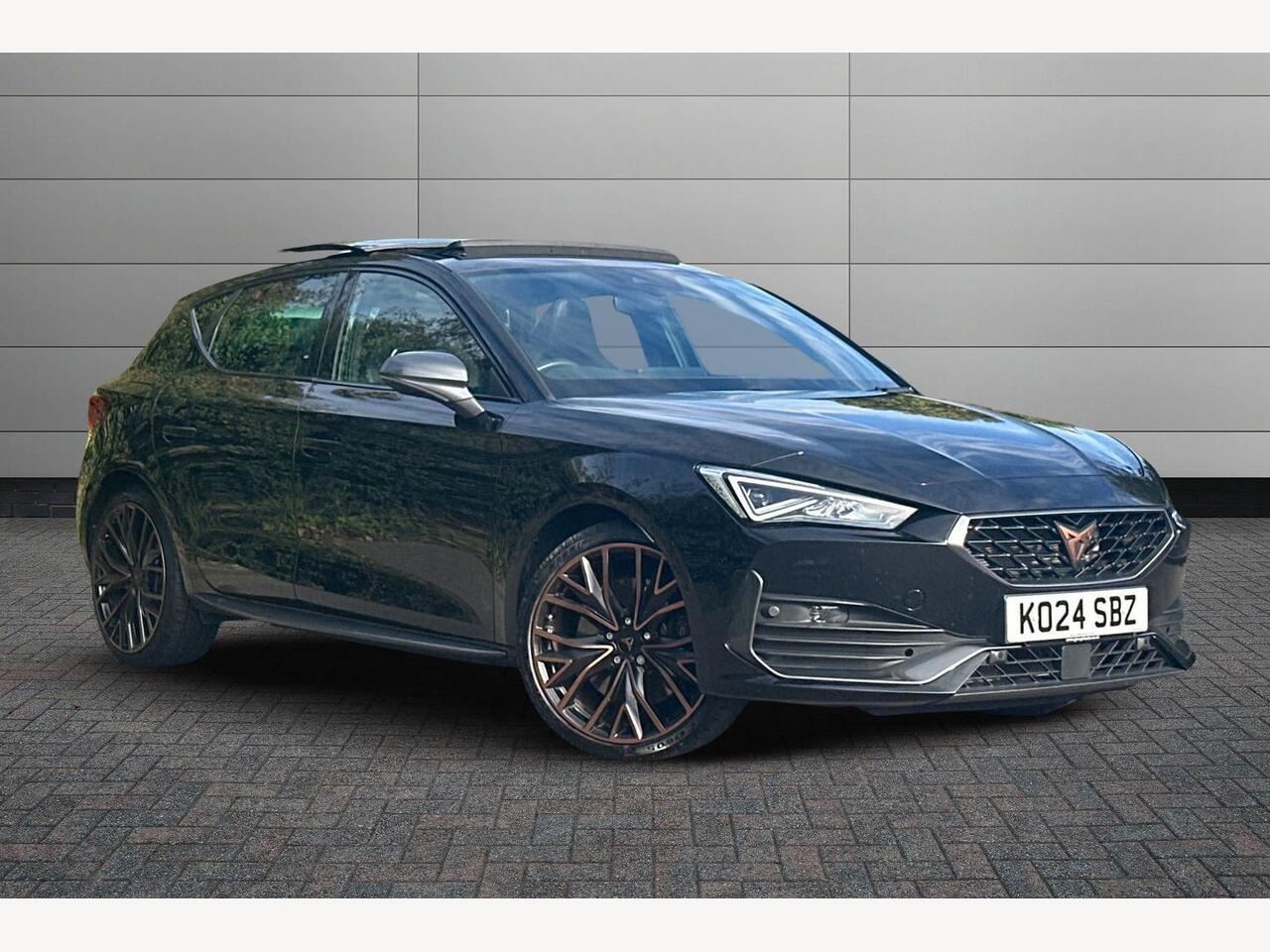 Main listing image - Cupra Leon