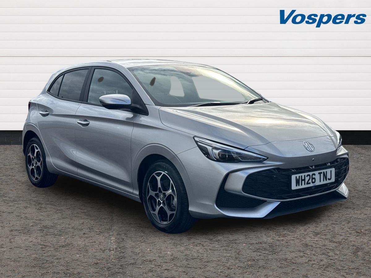 Main listing image - MG MG3
