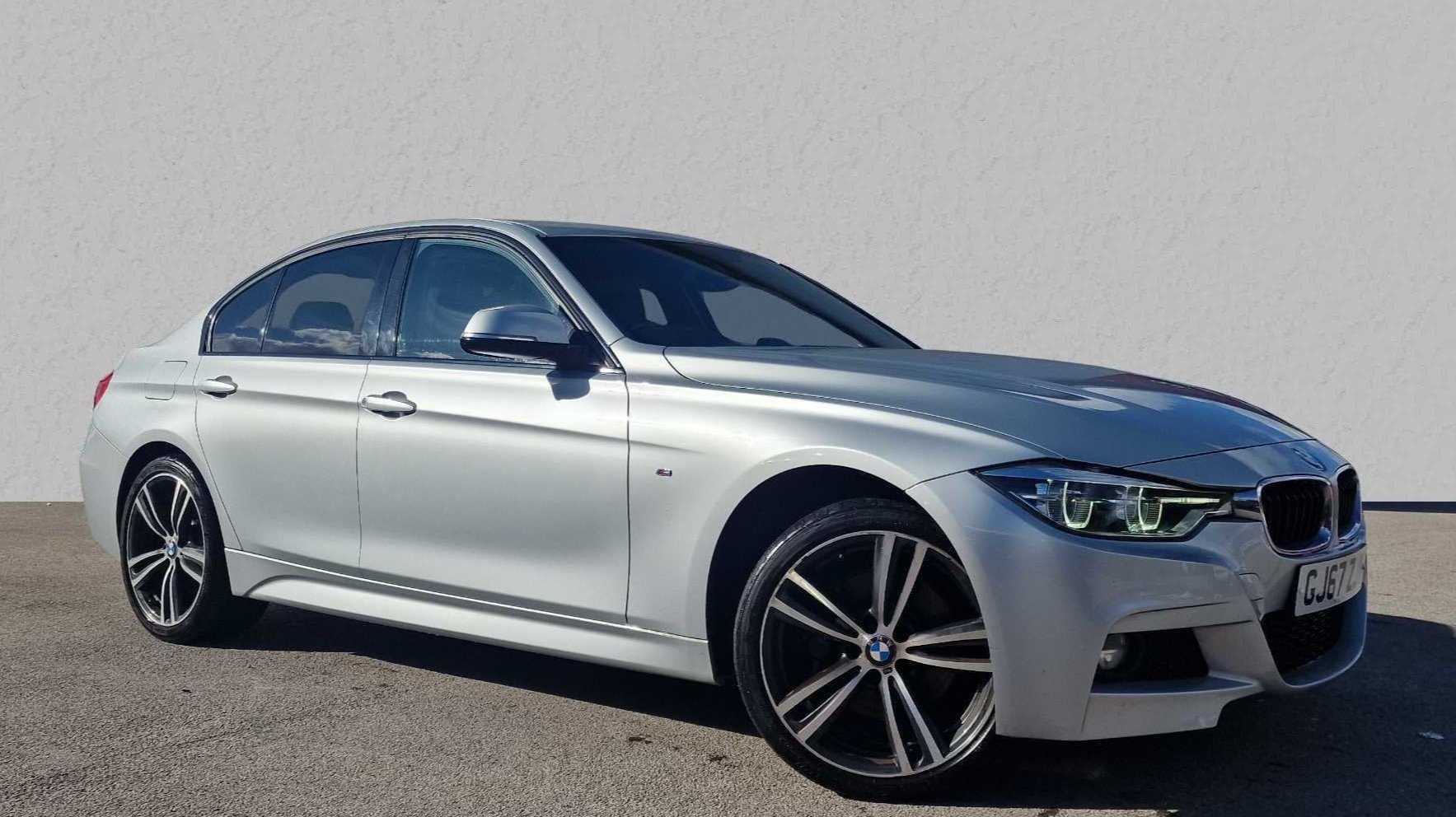 Main listing image - BMW 3 Series