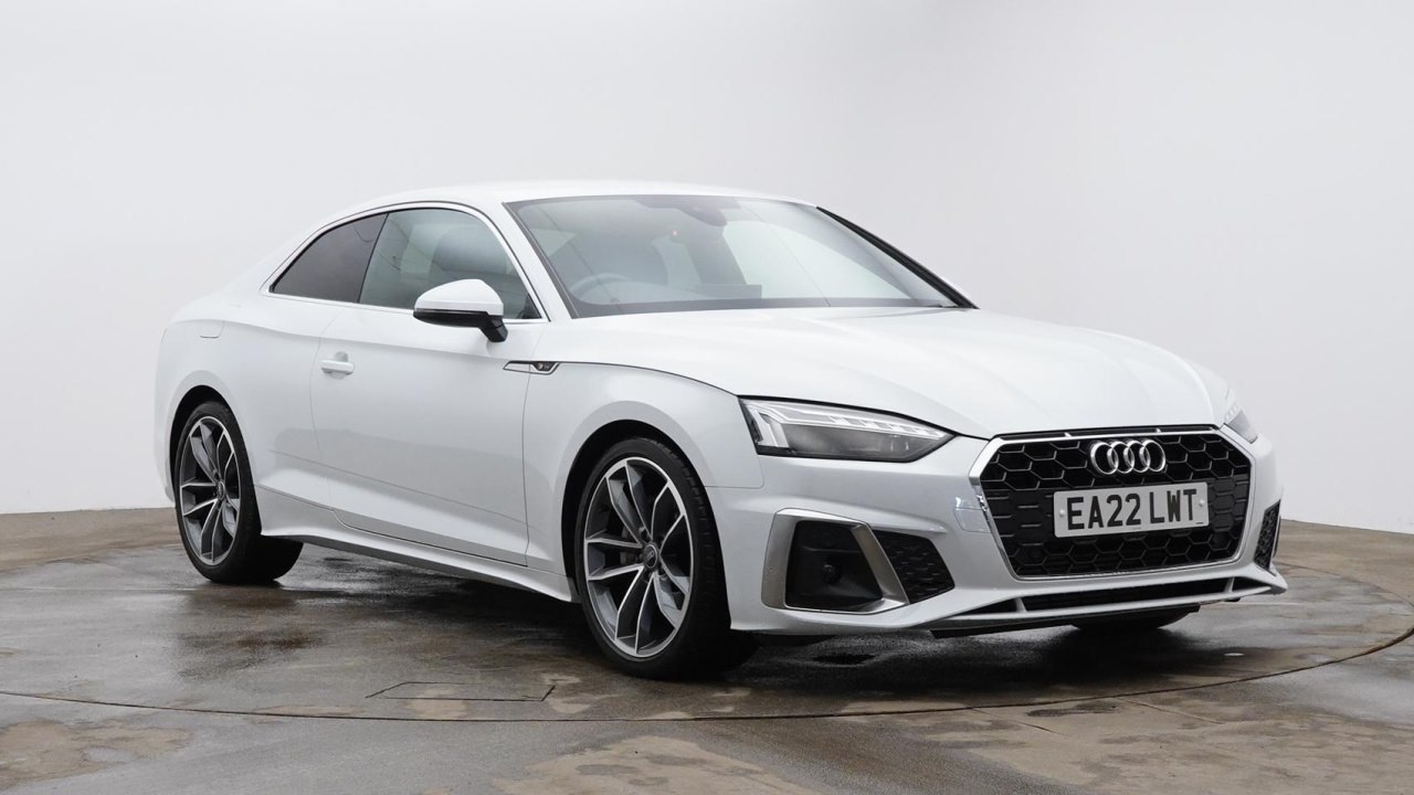Main listing image - Audi A5