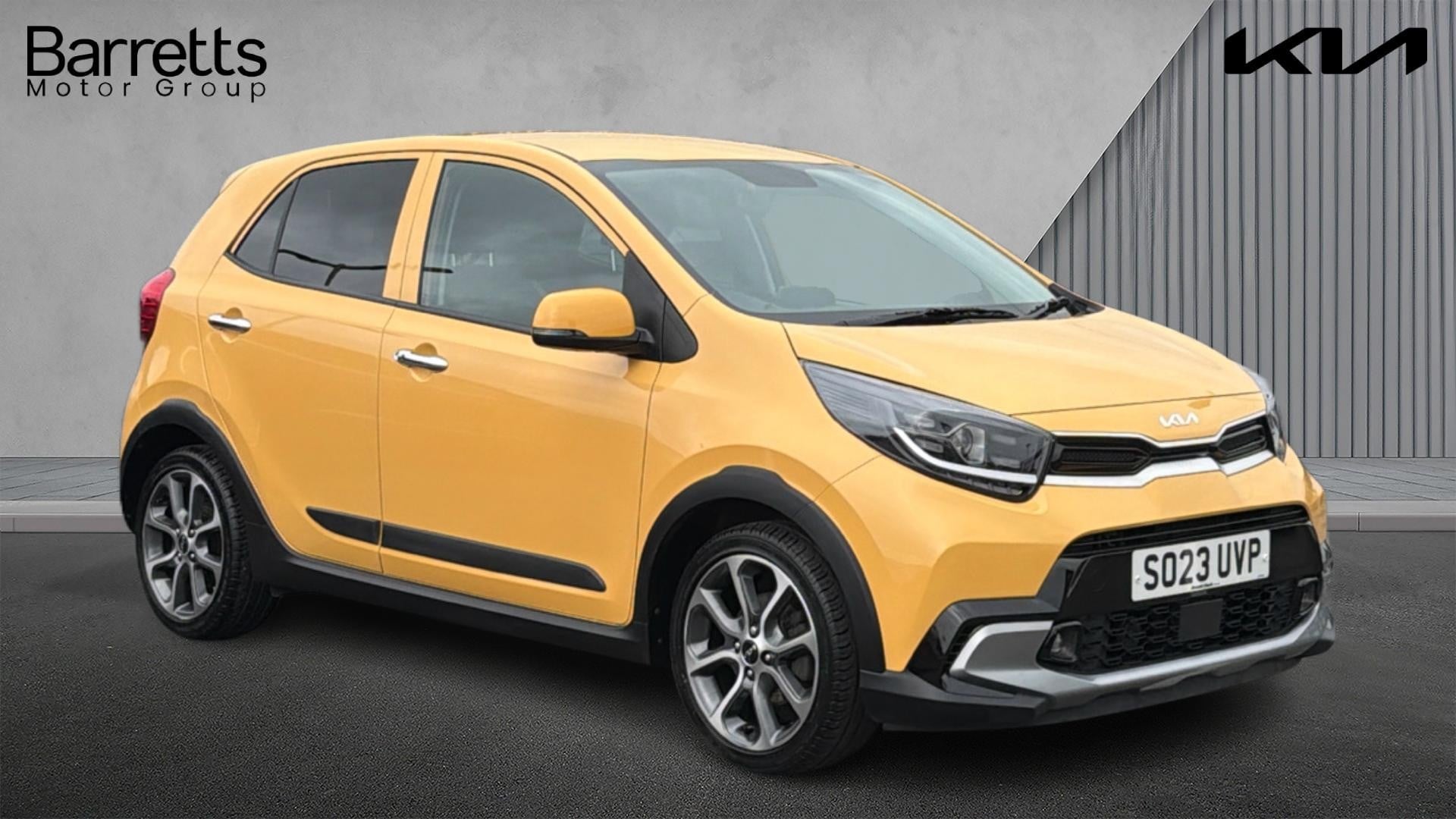 Main listing image - Kia Picanto