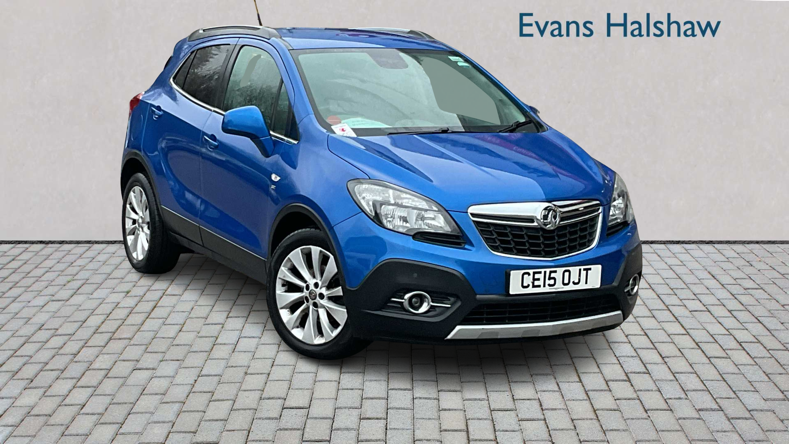 Main listing image - Vauxhall Mokka