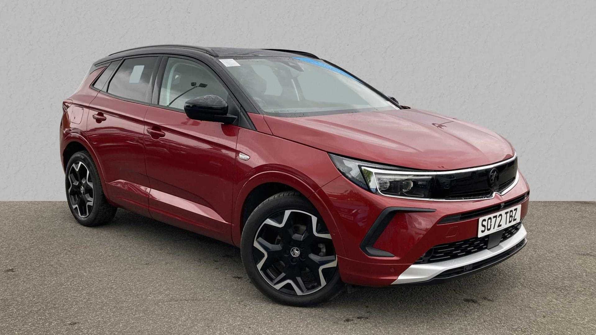Main listing image - Vauxhall Grandland