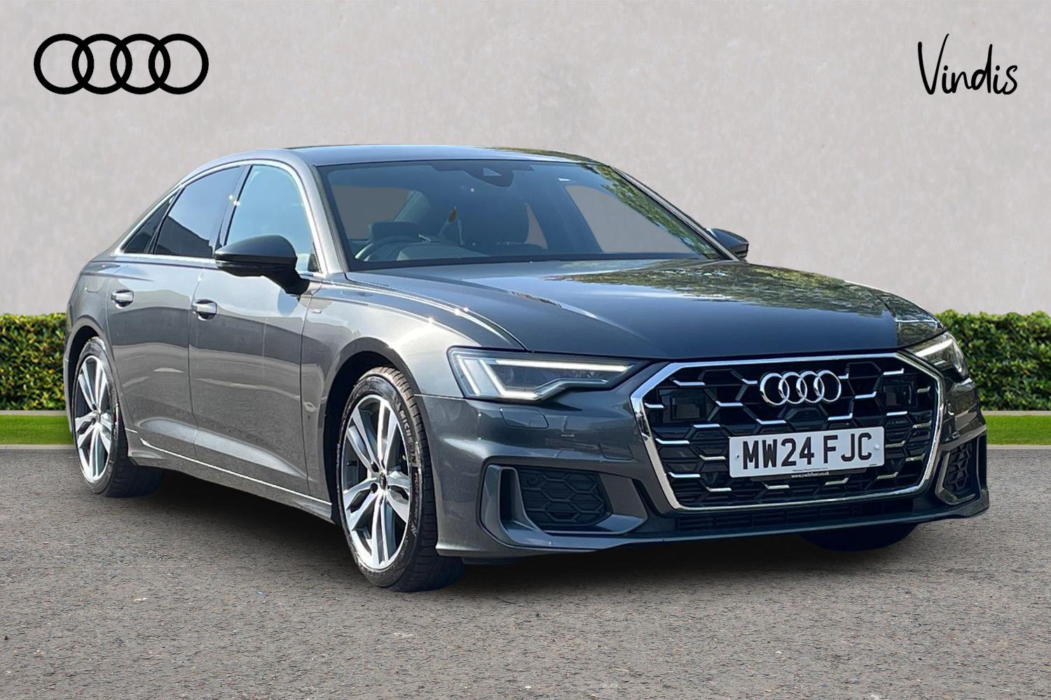 Main listing image - Audi A6