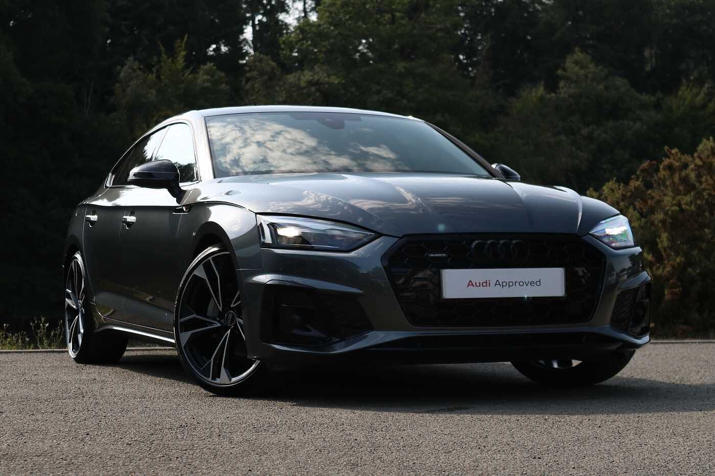 Main listing image - Audi A5 Sportback