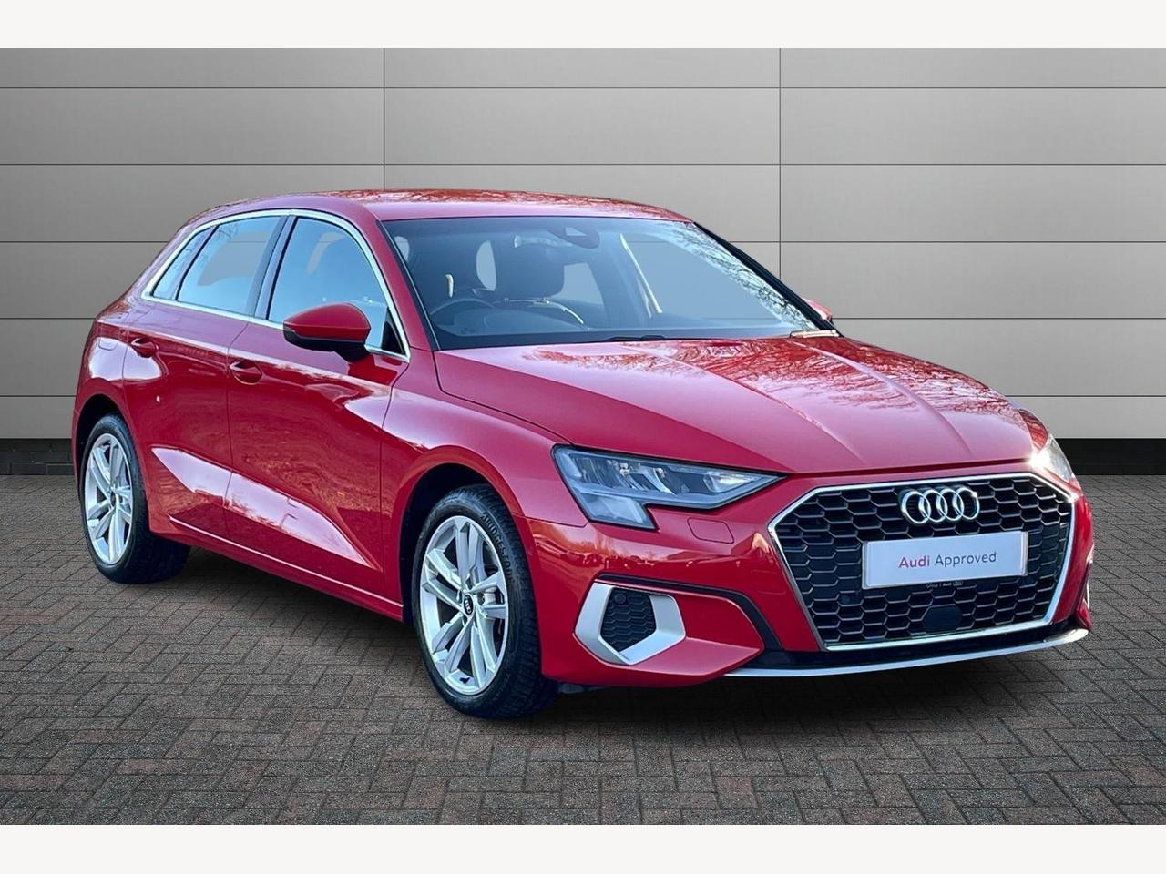 Main listing image - Audi A3