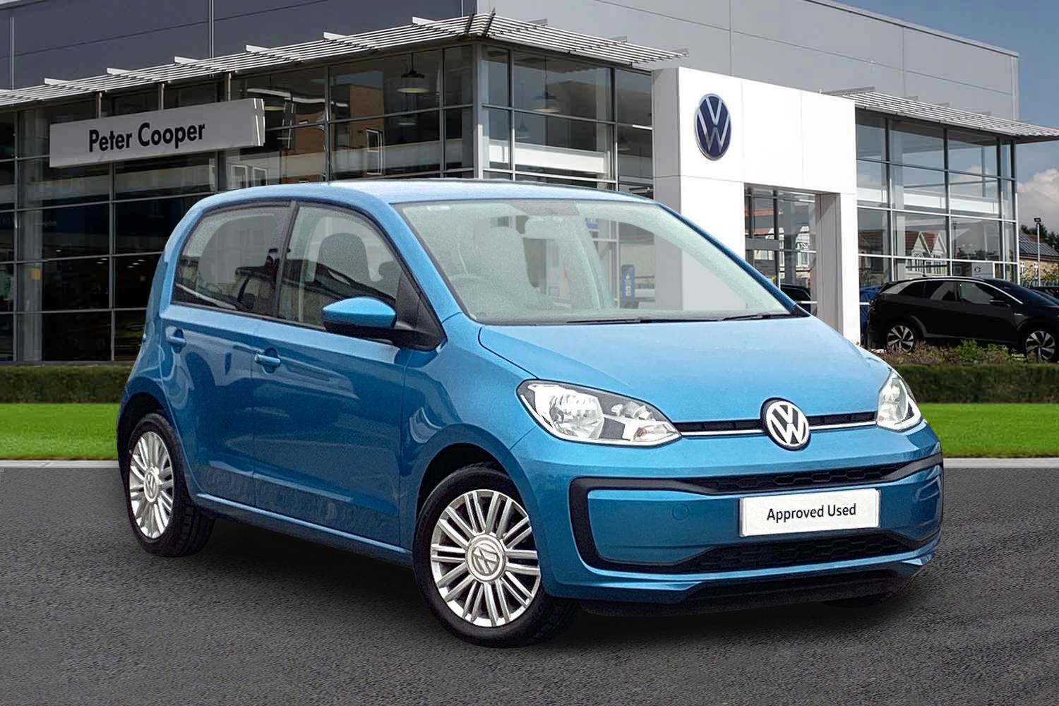 Main listing image - Volkswagen Up