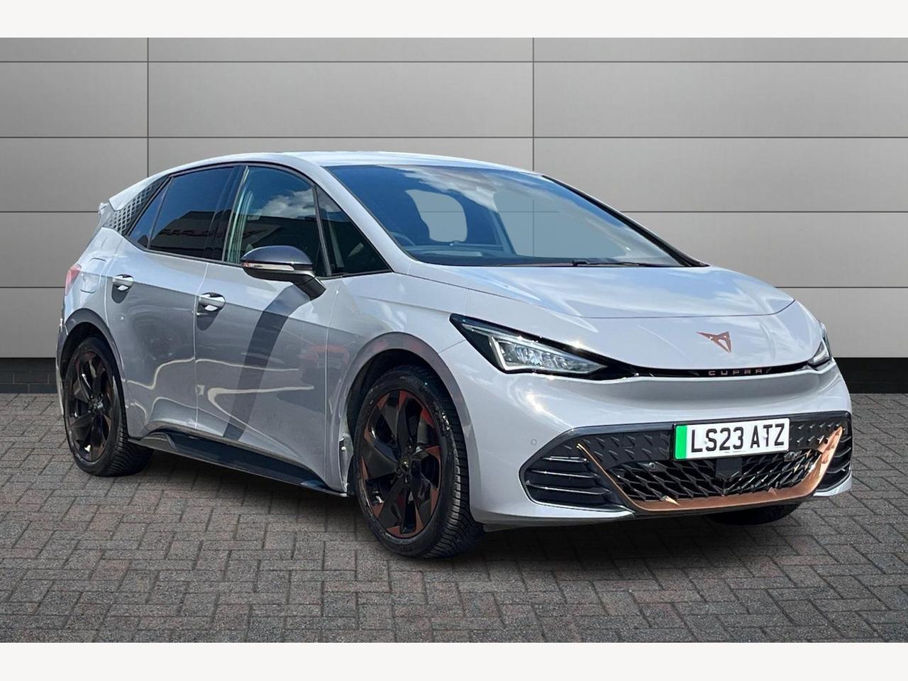 Main listing image - Cupra Born