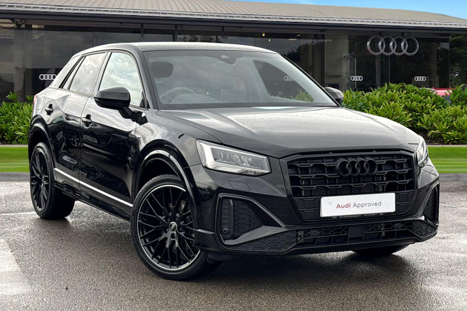 Main listing image - Audi Q2