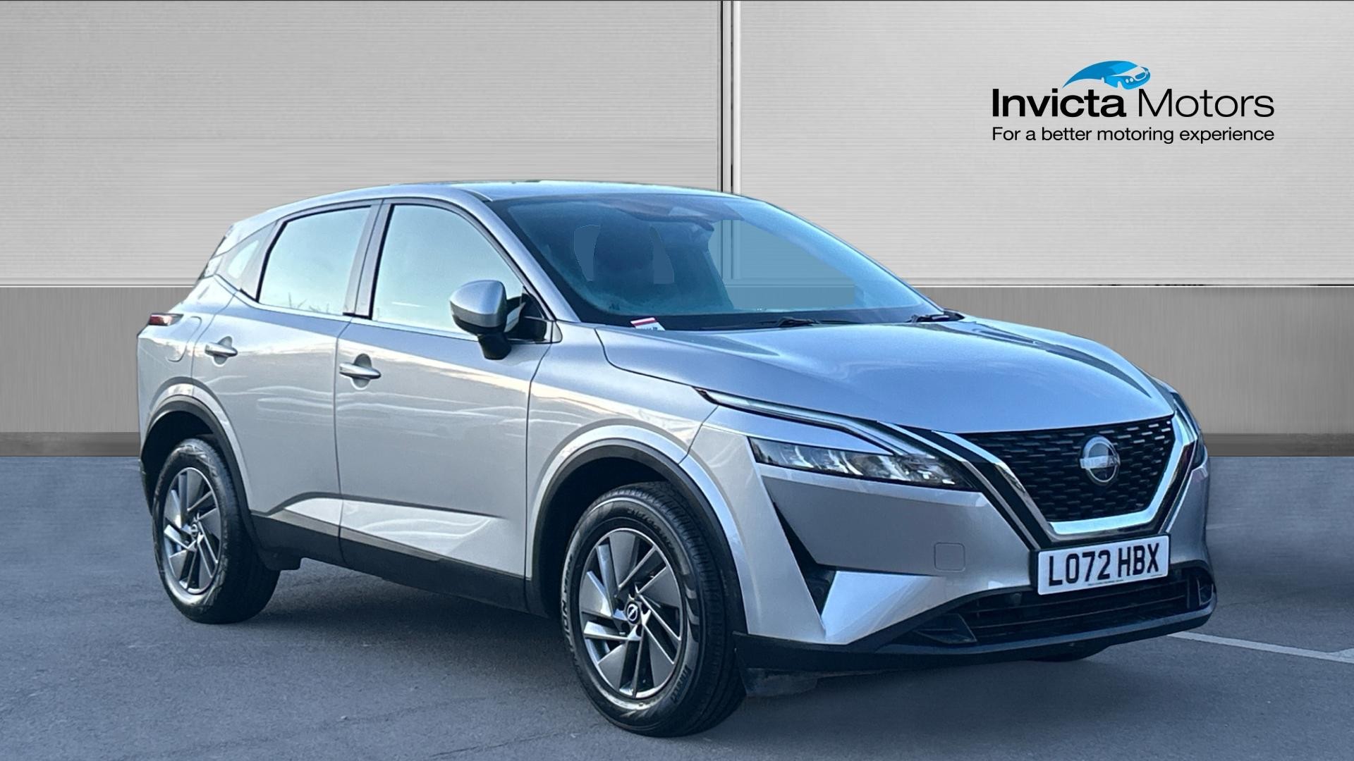 Main listing image - Nissan Qashqai