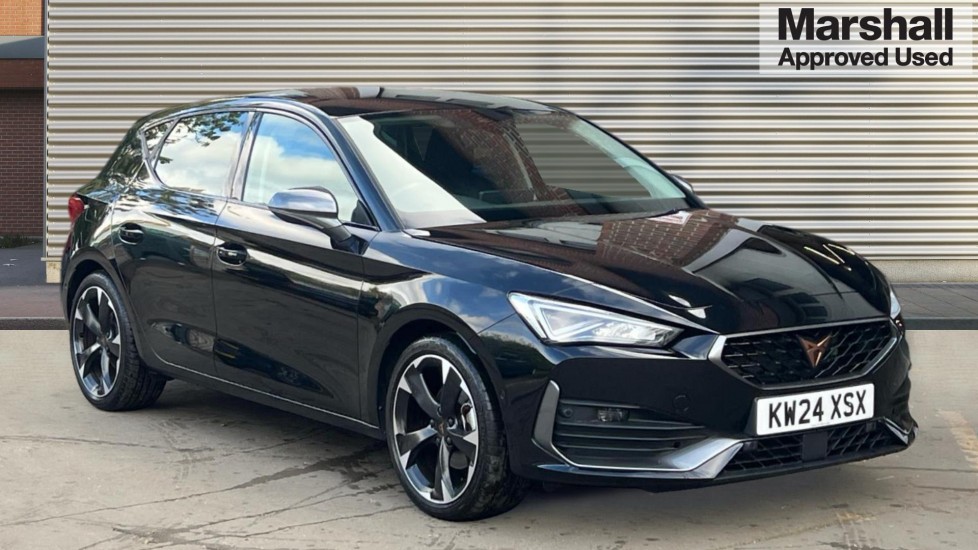 Main listing image - Cupra Leon