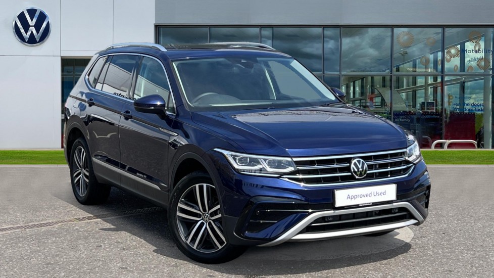 Main listing image - Volkswagen Tiguan Allspace