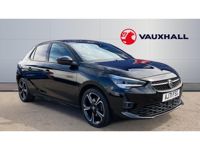 Main listing image - Vauxhall Corsa