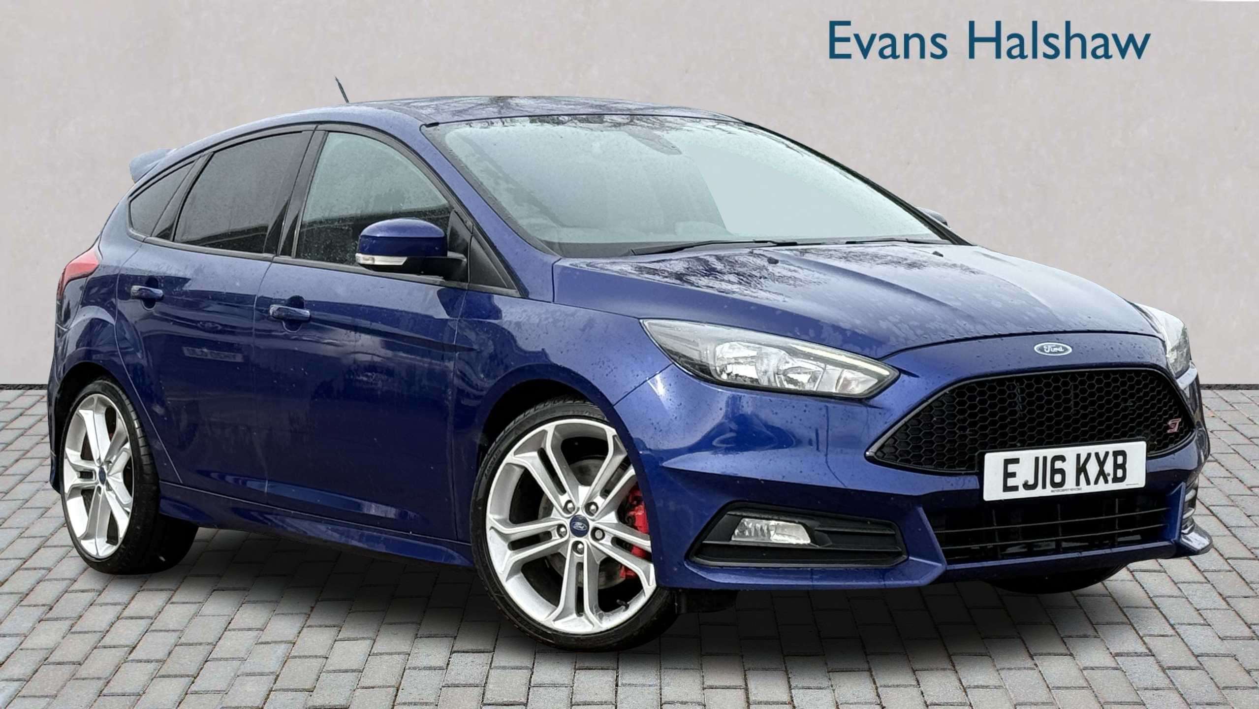 Main listing image - Ford Focus ST