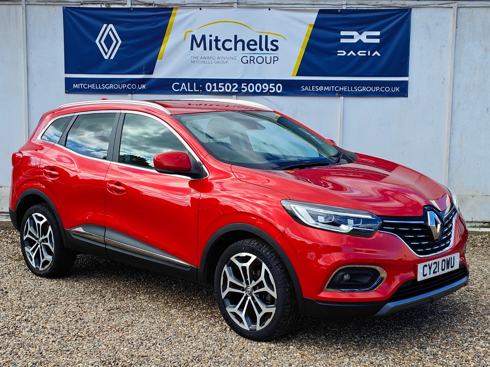 Main listing image - Renault Kadjar