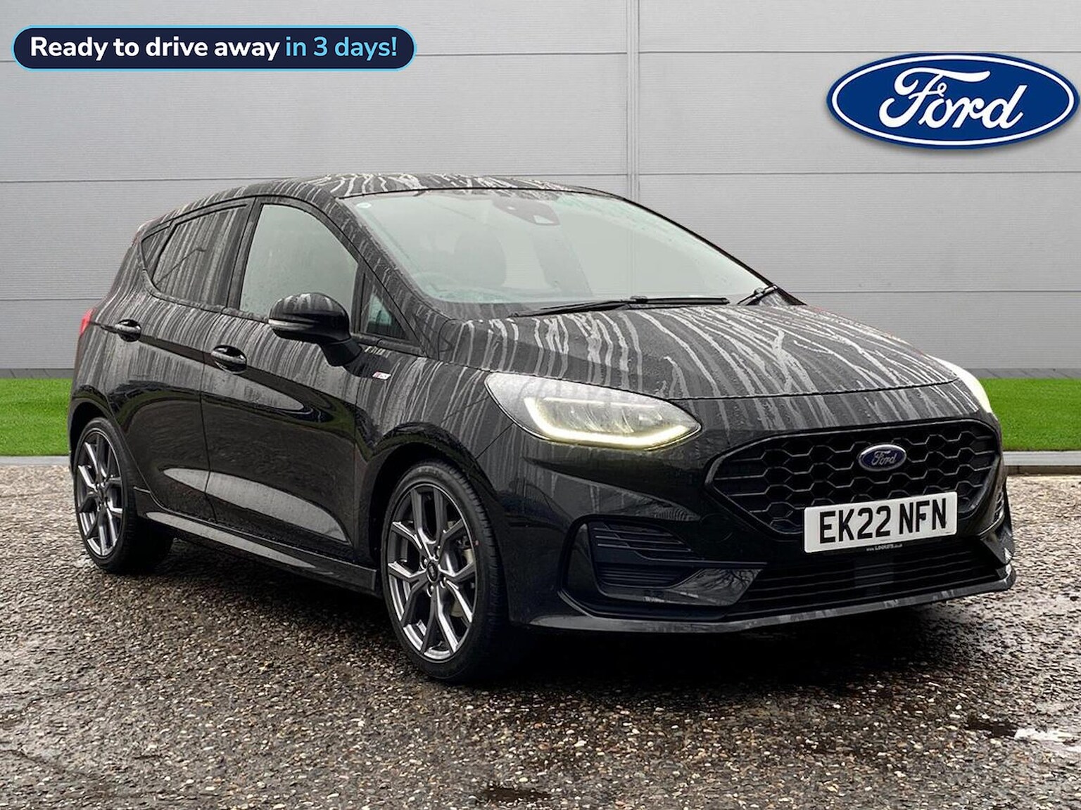 Main listing image - Ford Fiesta