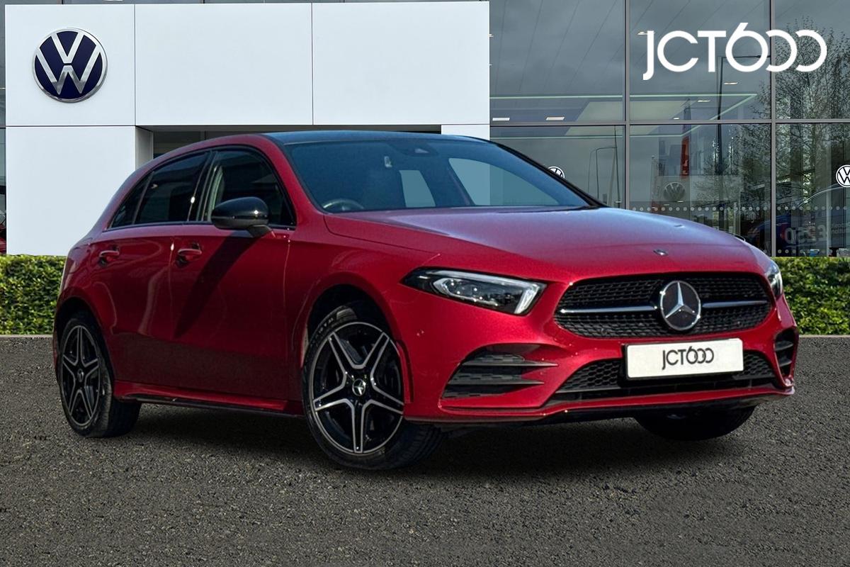 Main listing image - Mercedes-Benz A-Class