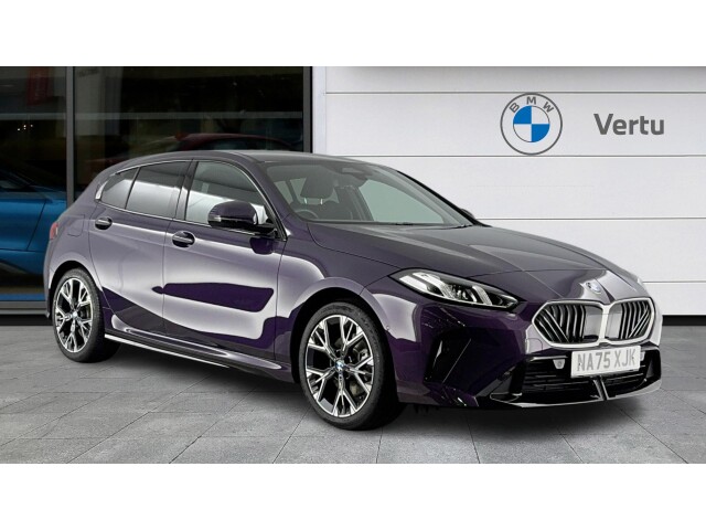 Main listing image - BMW 1 Series